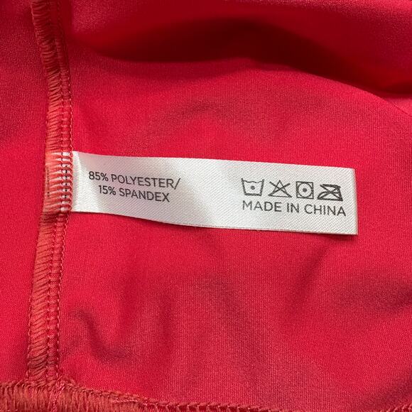 Tuckernuck Tnuck Sport Size L Ryan Boyfriend Tee Short Sleeve Performance Jersey - Picture 6 of 13